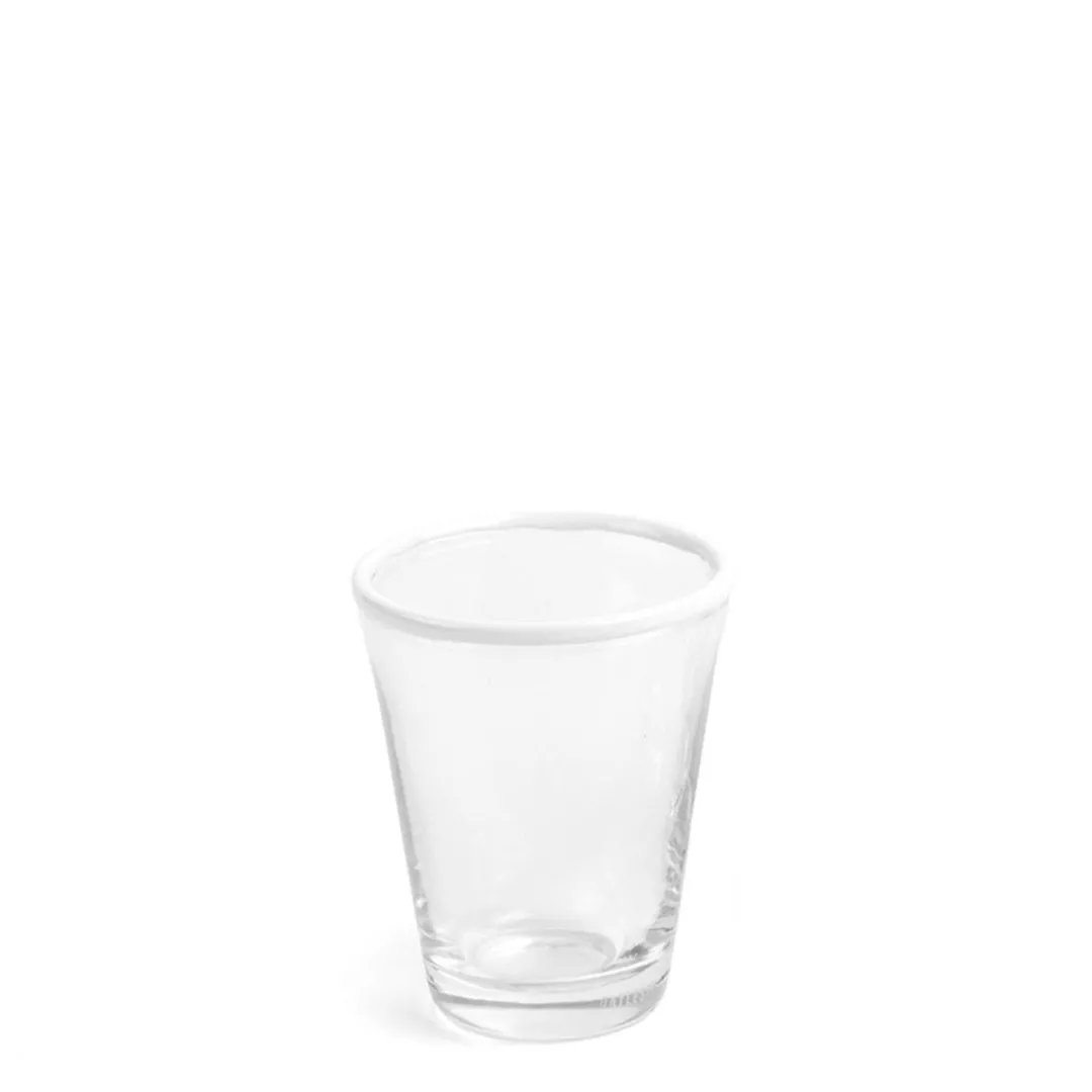 Store Daylesford Organic Ledbury Tumbler White Tipped Small
