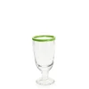 Flash Sale Daylesford Organic Ledbury Wine Glass Green Tipped