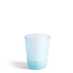 Shop Daylesford Organic Light Blue Bubble Glass