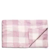 Online Daylesford Organic Lilac and White Check Tablecloth