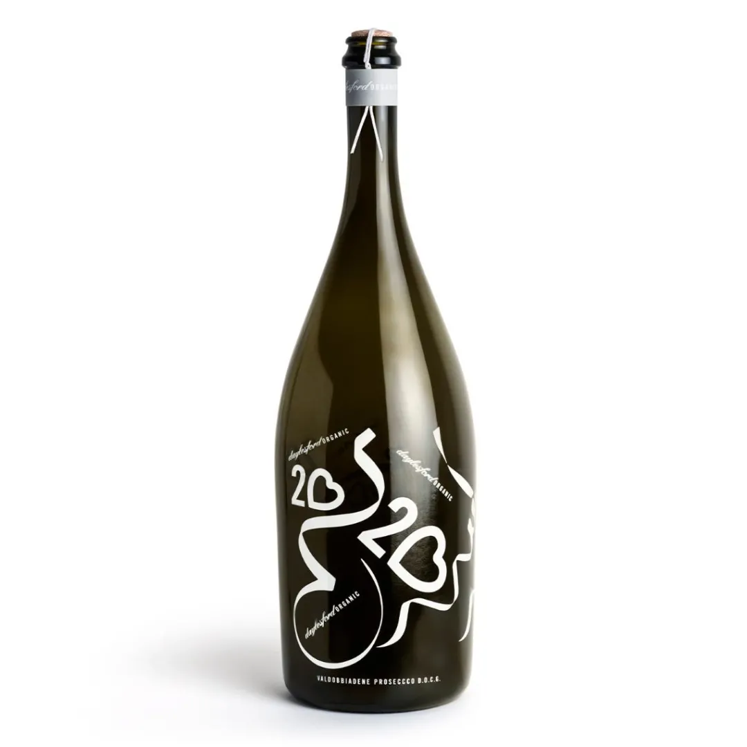 Fashion Daylesford Organic Limited Edition Prosecco Magnum