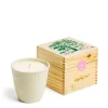 Fashion Daylesford Organic Limited Edition Rose Botanic Candle