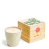 Online Daylesford Organic Limited Edition Vine Tomato Botanic Candle