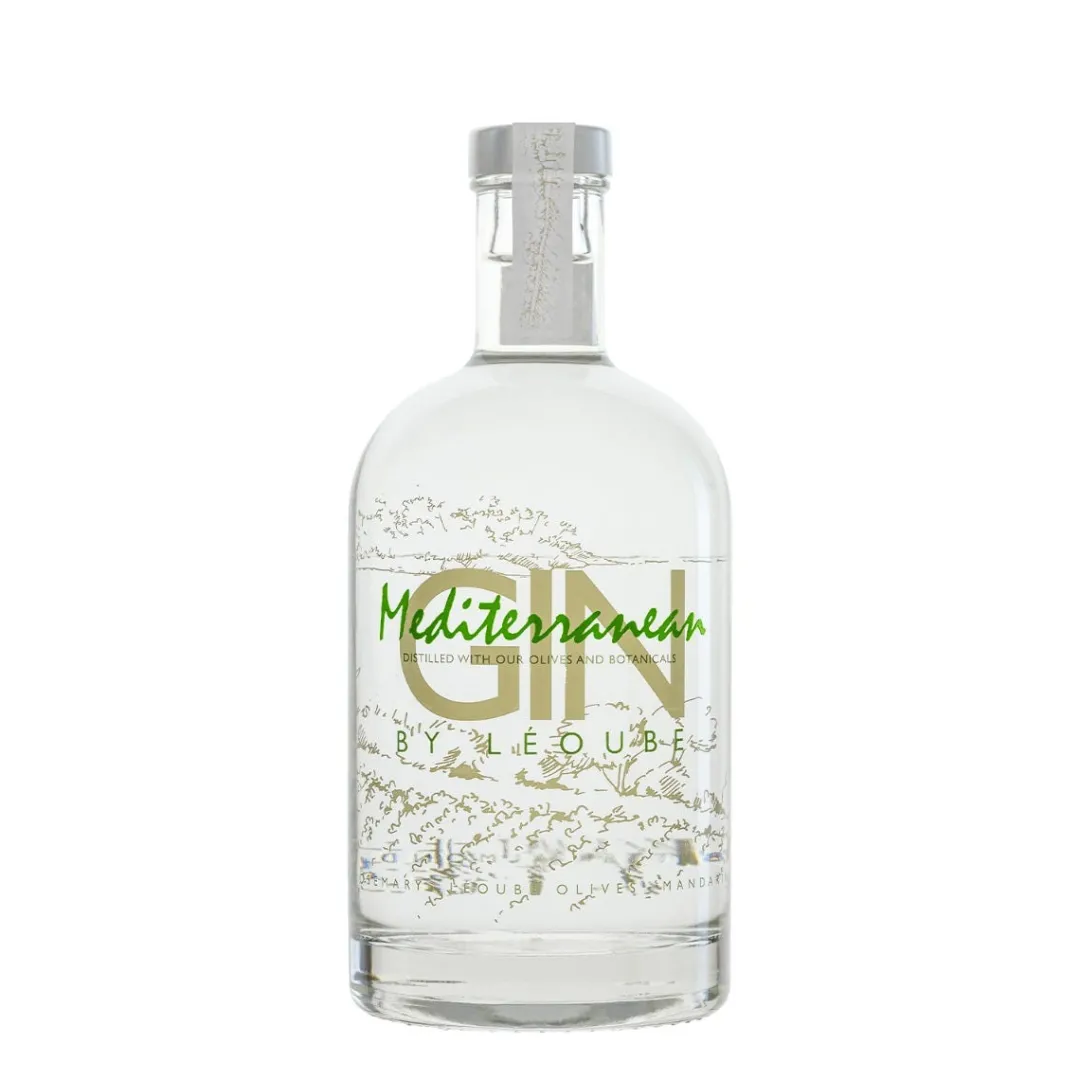 Cheap Daylesford Organic Léoube Mediterranean Gin