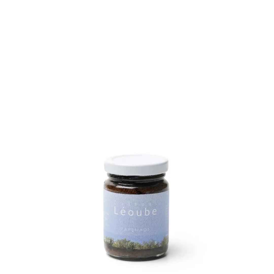 Hot Daylesford Organic Léoube Tapenade Noire