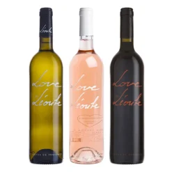 New Daylesford Organic Love by Leoube Trio