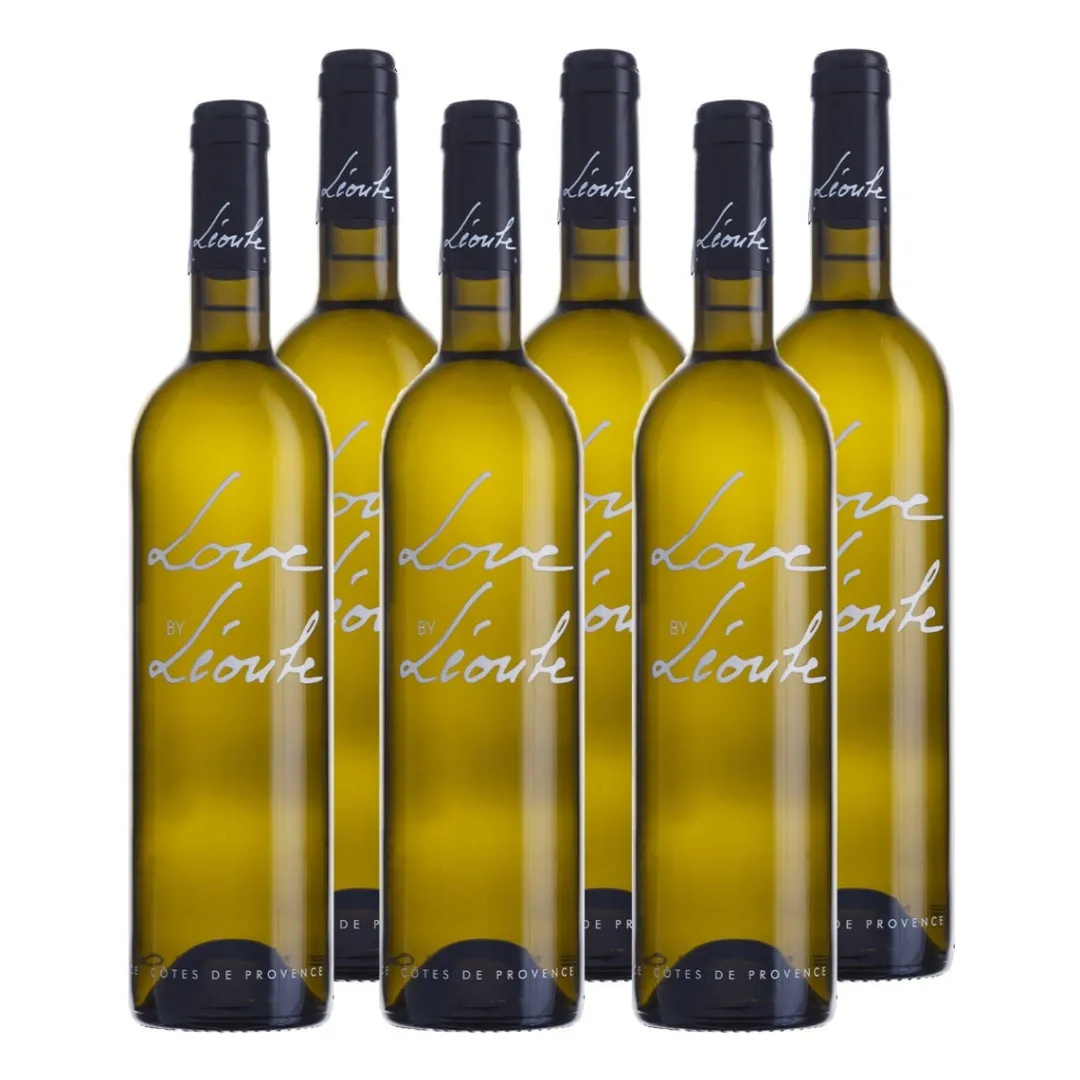 Sale Daylesford Organic Love By Léoube Blanc Case of 6
