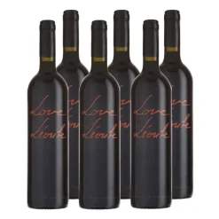 Fashion Daylesford Organic Love by Léoube Rouge Case of 6