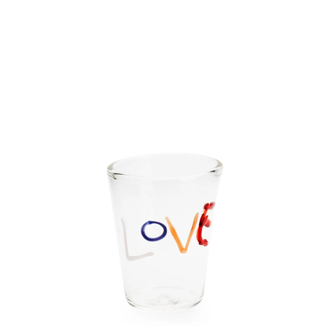 New Daylesford Organic Love Glass