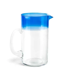 New Daylesford Organic Ludlow Blue Jug