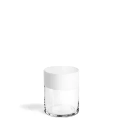 Discount Daylesford Organic Ludlow Small White Tumbler
