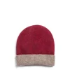 Outlet Daylesford Organic Maidens Hat Pomegranate & Grey