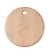 Sale Daylesford Organic Maple Round Breadboard