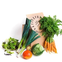 Cheap Daylesford Organic Market Garden Vegetable Box