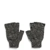 Clearance Daylesford Organic Mens Shin Gloves Charcoal