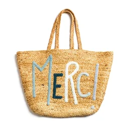 Store Daylesford Organic Merci Basket Blue
