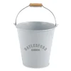 Best Daylesford Organic Metal Bucket with Wooden Handle
