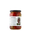 Online Daylesford Organic Mixed Peppers Stuffed With Feta Cheese