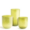 Best Sale Daylesford Organic Mondrian Vase Light Green