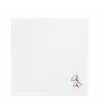 Sale Daylesford Organic Mushroom Napkin Blewit Claret