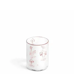 Sale Daylesford Organic Mushrooms Tumbler Claret