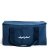 Outlet Daylesford Organic Navy Blue Cool Bag