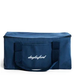 Outlet Daylesford Organic Navy Blue Cool Bag