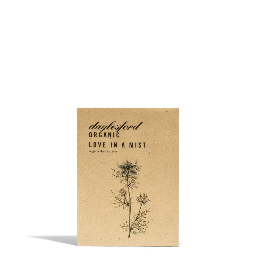 Store Daylesford Organic Nigella Seeds