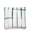 New Daylesford Organic Nila Clamp Dye Cushion - Small