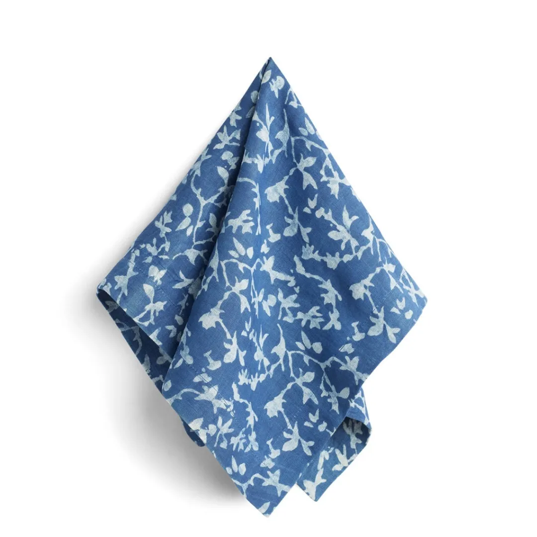 Clearance Daylesford Organic Nila Garden Napkin