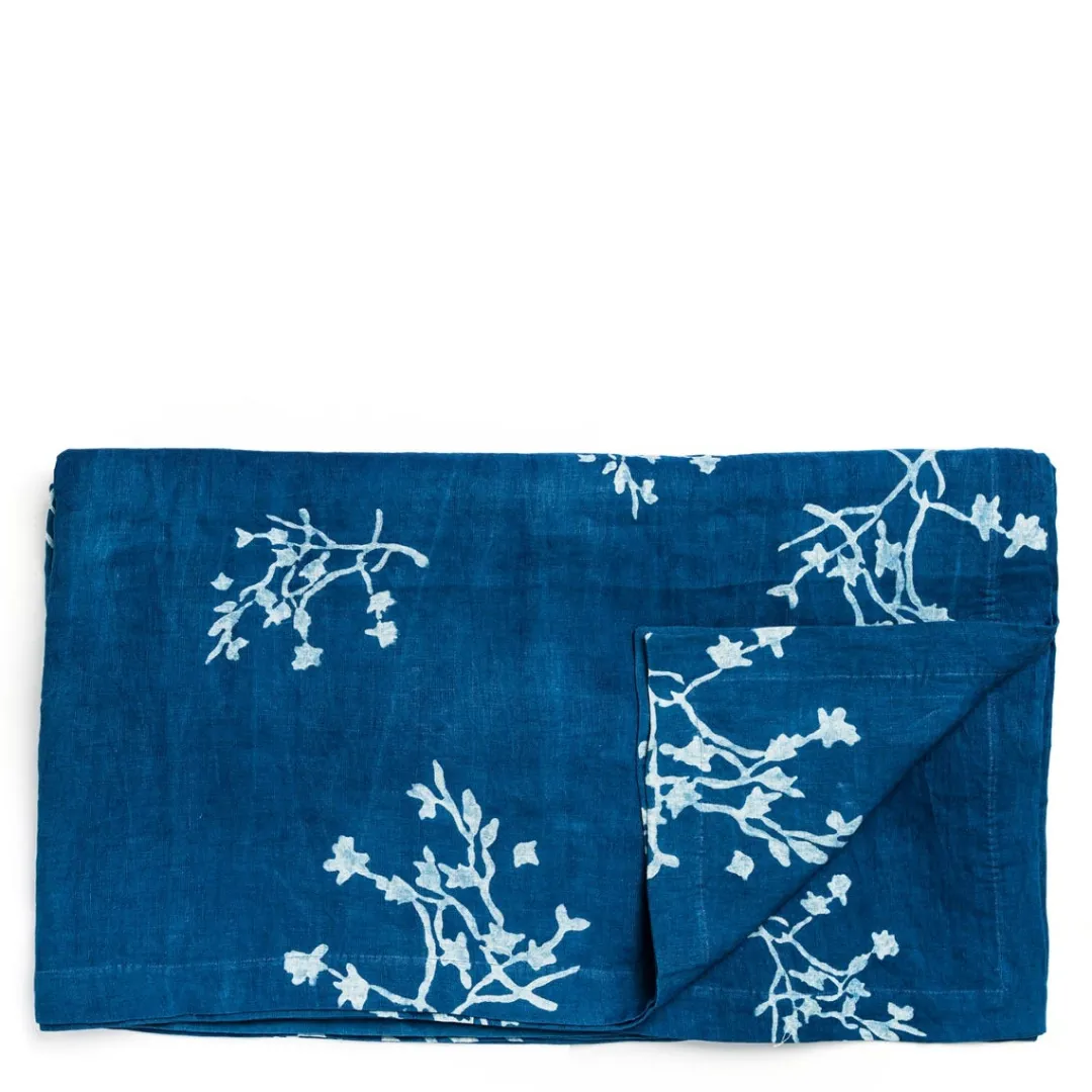 Best Daylesford Organic Nila Garden Tablecloth