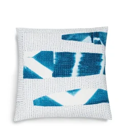 Cheap Daylesford Organic Nila Kantha Fragment Cushion Small