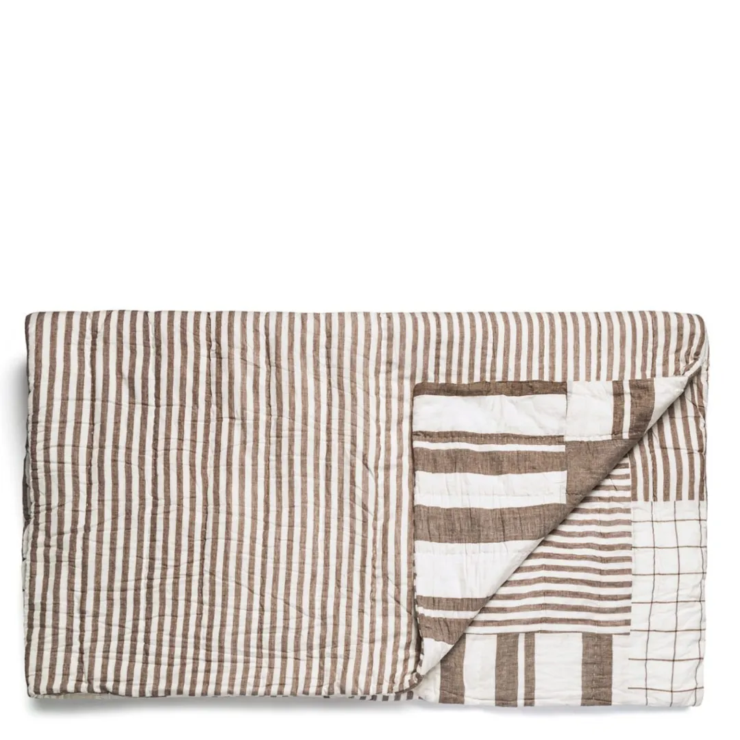 Discount Daylesford Organic Nila Landscapes Quilt Large