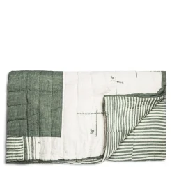 Outlet Daylesford Organic Nila Pasture Quilt Large