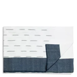 Cheap Daylesford Organic Nila Ripple Tablecloth
