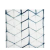Online Daylesford Organic Nila Shibori Napkin