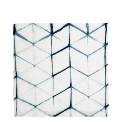 Online Daylesford Organic Nila Shibori Napkin