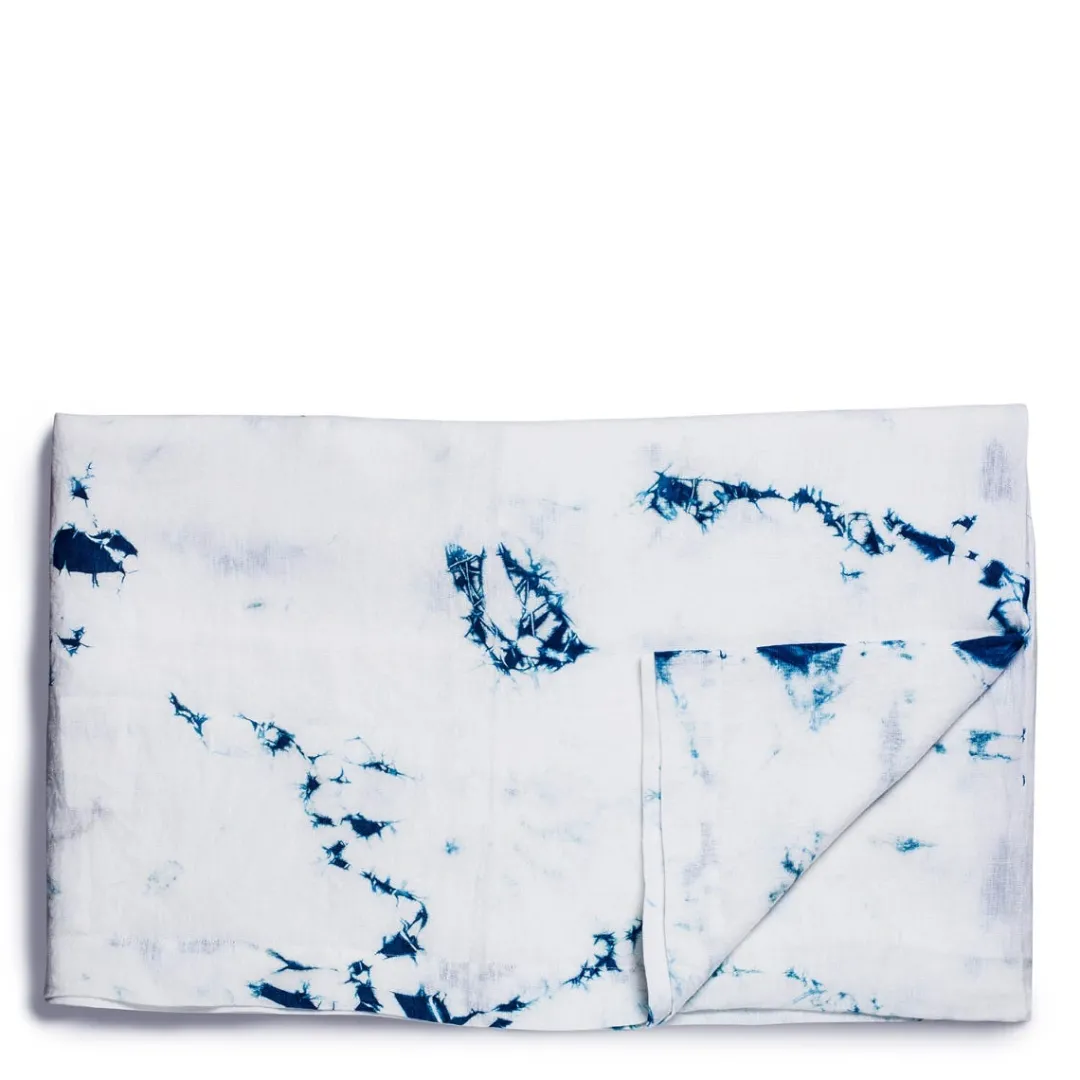 Clearance Daylesford Organic Nila Still Water Tablecloth
