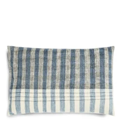 New Daylesford Organic Nila Suti Twotone Cushion
