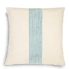 Cheap Daylesford Organic Nila Suti Uni Stripe Cushion Large