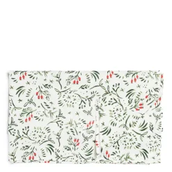 Cheap Daylesford Organic Nina Fuga Mistletoe Tablecloth