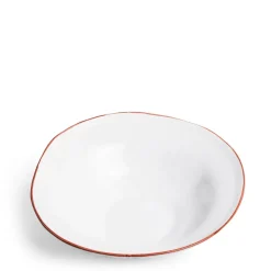 Clearance Daylesford Organic Oddington Bowl Red