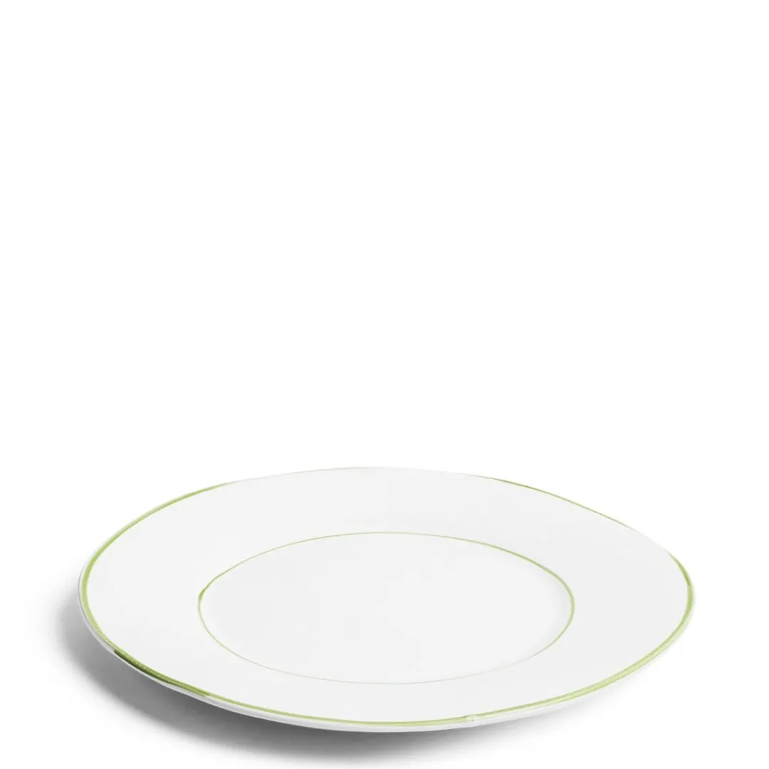 Sale Daylesford Organic Oddington Dinner Plate Green