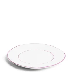 Cheap Daylesford Organic Oddington Dinner Plate Lilac Ceramic