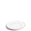 Cheap Daylesford Organic Oddington Salad Plate Lilac Ceramic