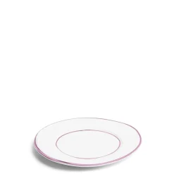 Cheap Daylesford Organic Oddington Salad Plate Lilac Ceramic