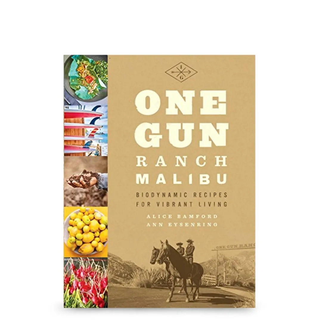 Shop Daylesford Organic One Gun Ranch' by Alice Bamford & Ann Eysenring