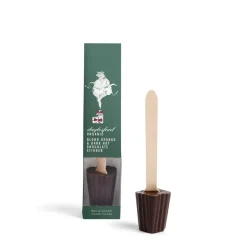 Best Sale Daylesford Organic Orange & Dark Hot Chocolate Stirrer