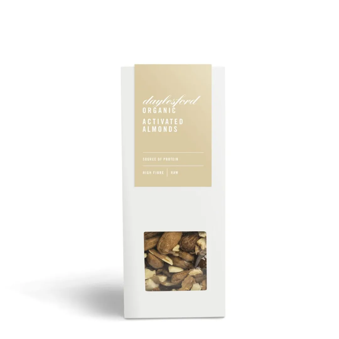Discount Daylesford Organic Organic Activated Almonds
