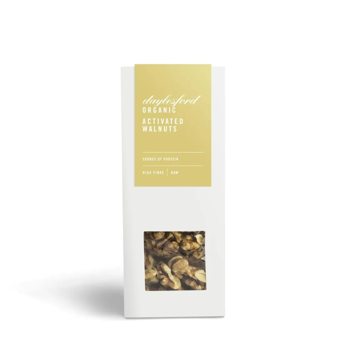 Cheap Daylesford Organic Organic Activated Walnuts